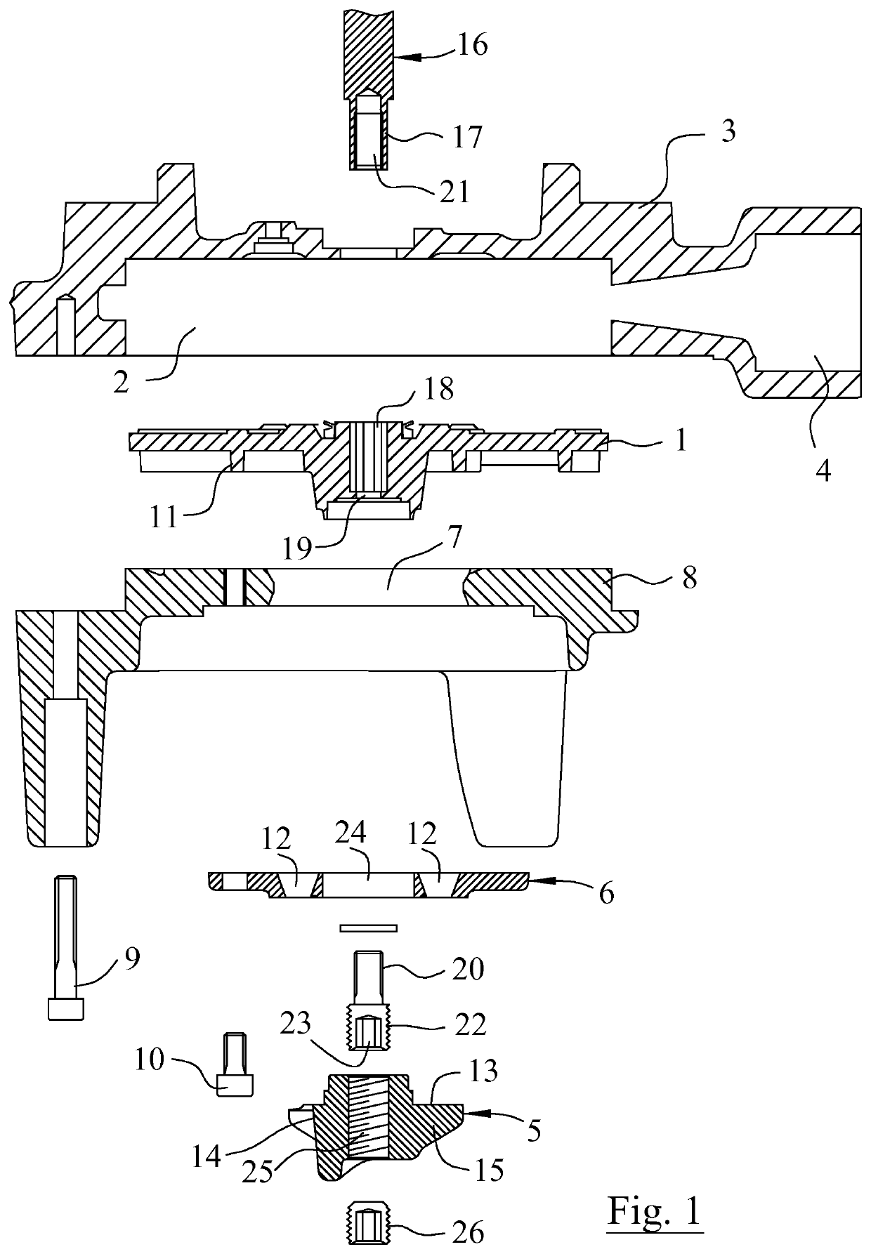 Cutter wheel, cutter disc as well as cutter assembly suitable for grinder pumps