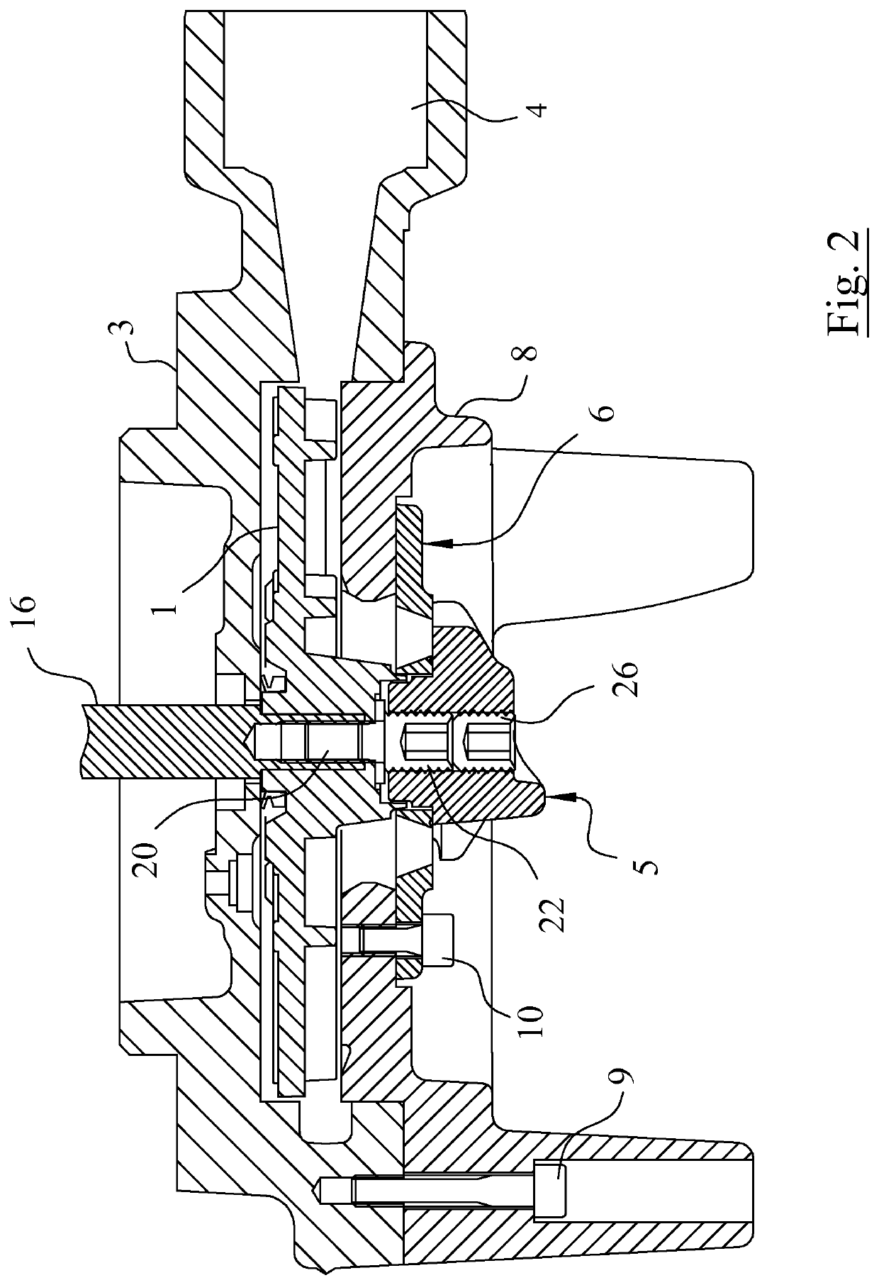 Cutter wheel, cutter disc as well as cutter assembly suitable for grinder pumps