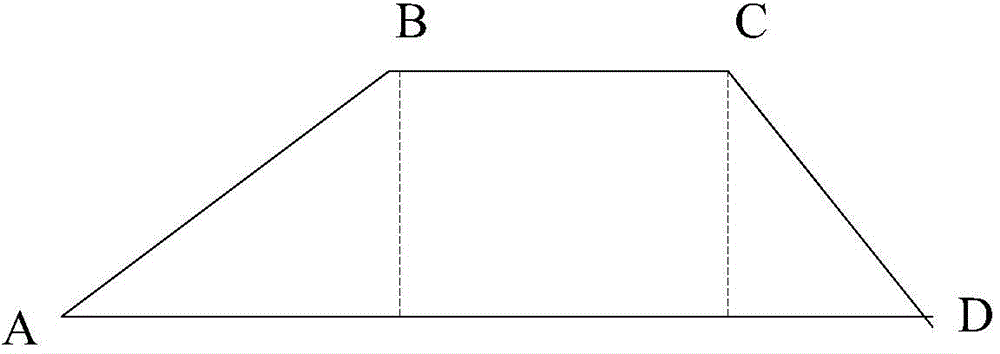 Data processing method and device based on electronic map