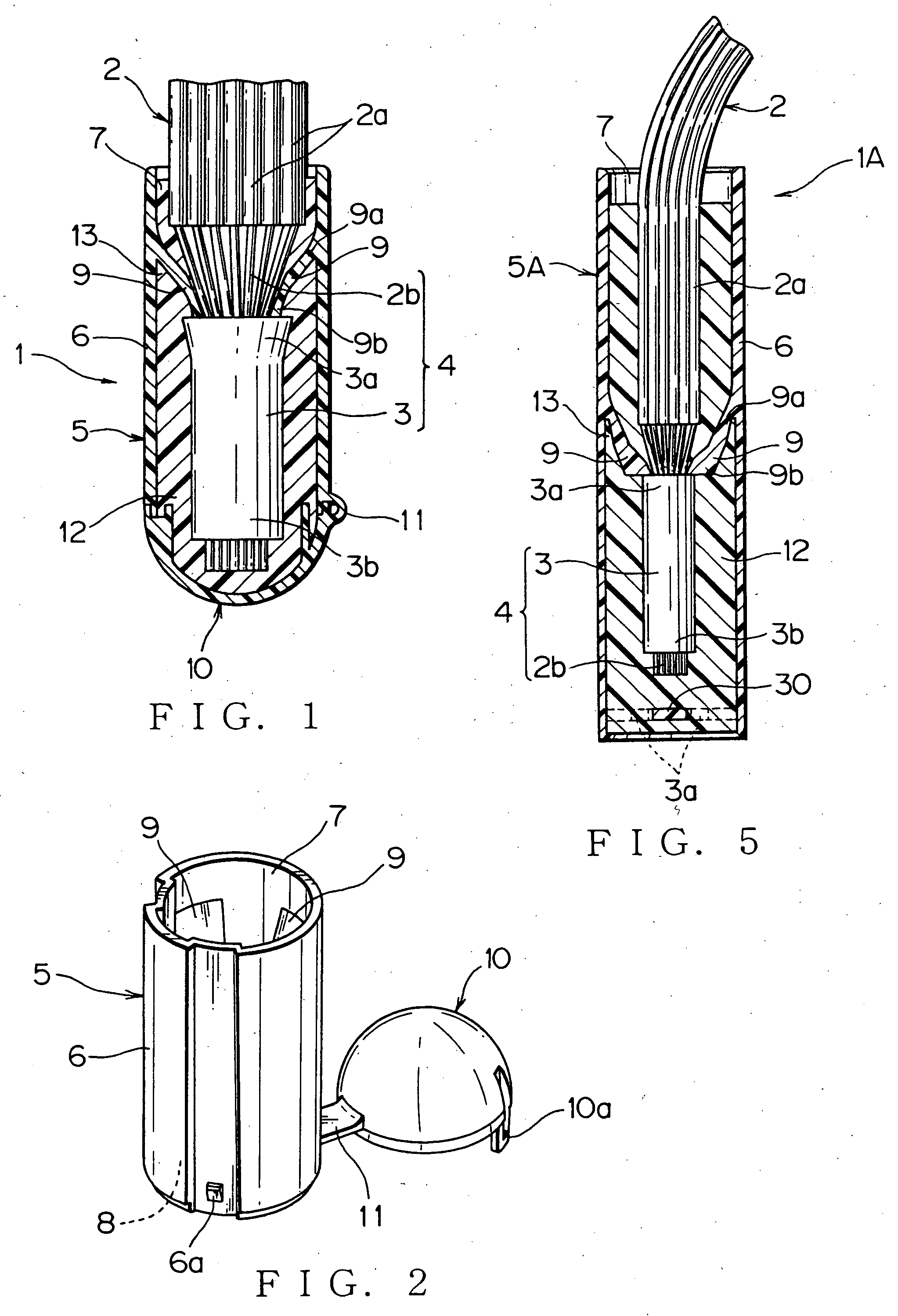 Insulation cap and joined electrical wire using the same