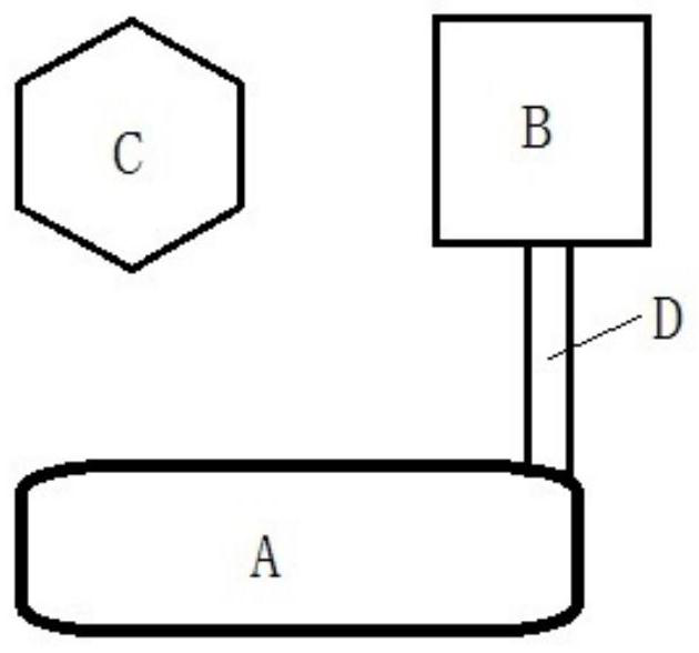 Tailing activation process system based on drying, grinding and selecting integrated intelligent production equipment