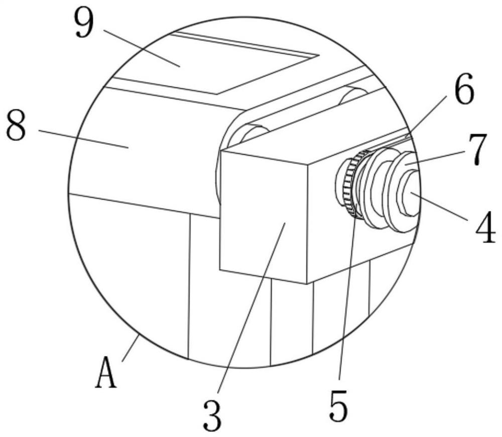 Packaging equipment for high-freshness fresh food produced from natural plant fibers