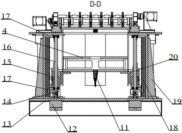 File envelope filling printer