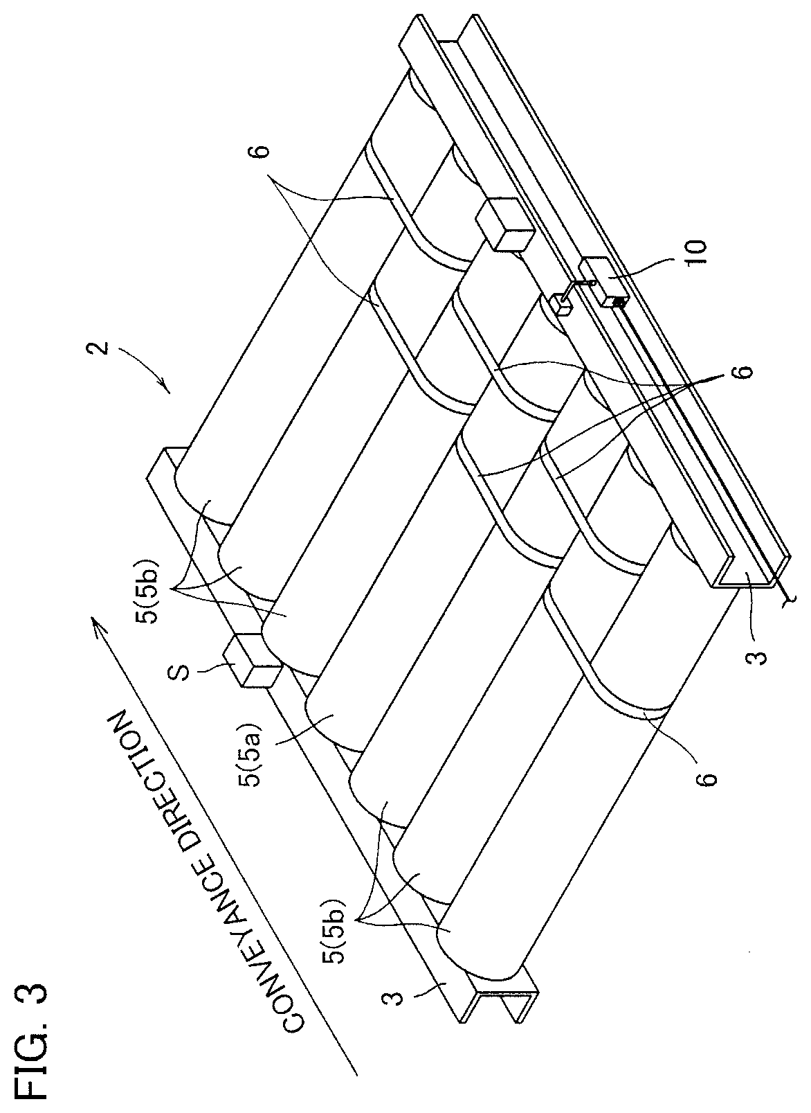 Method for manufacturing conveyance device