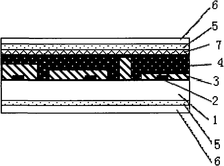 Composite safety line