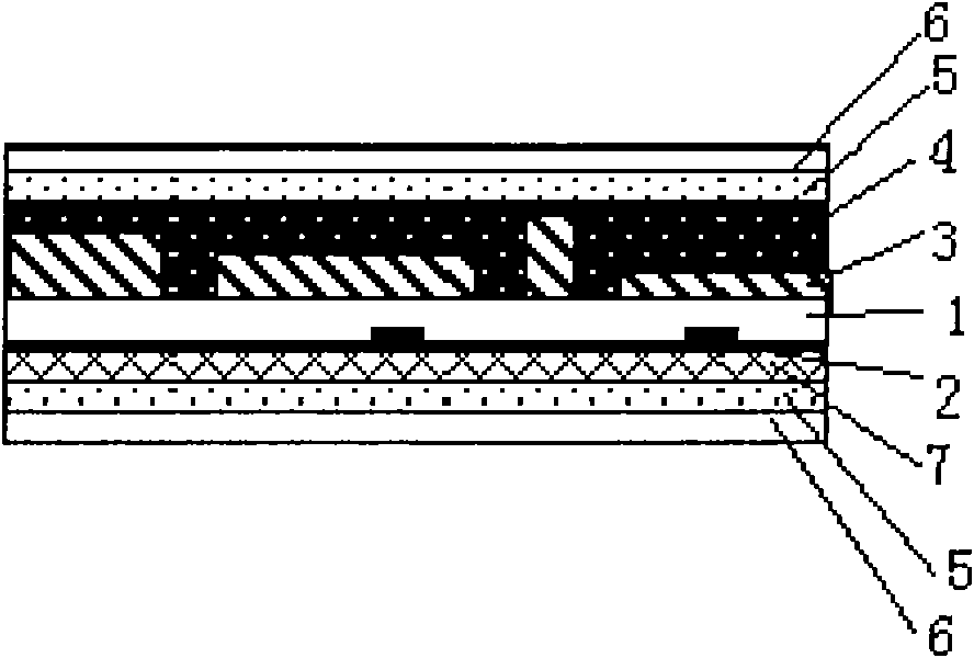 Composite safety line