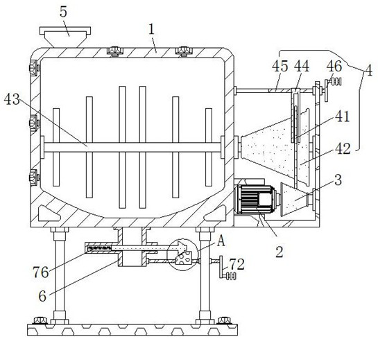 New-flavor solid beverage uniform subpackaging process technology