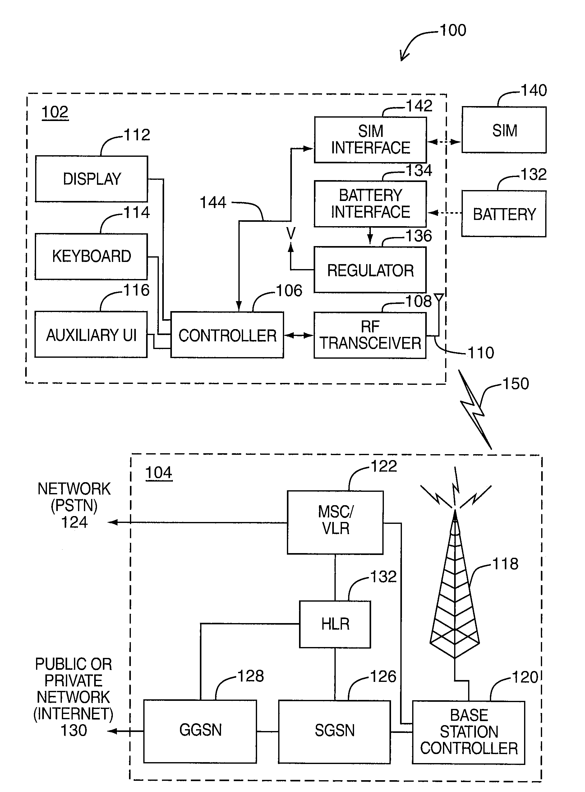 Apparatus and method for processing web service descriptions