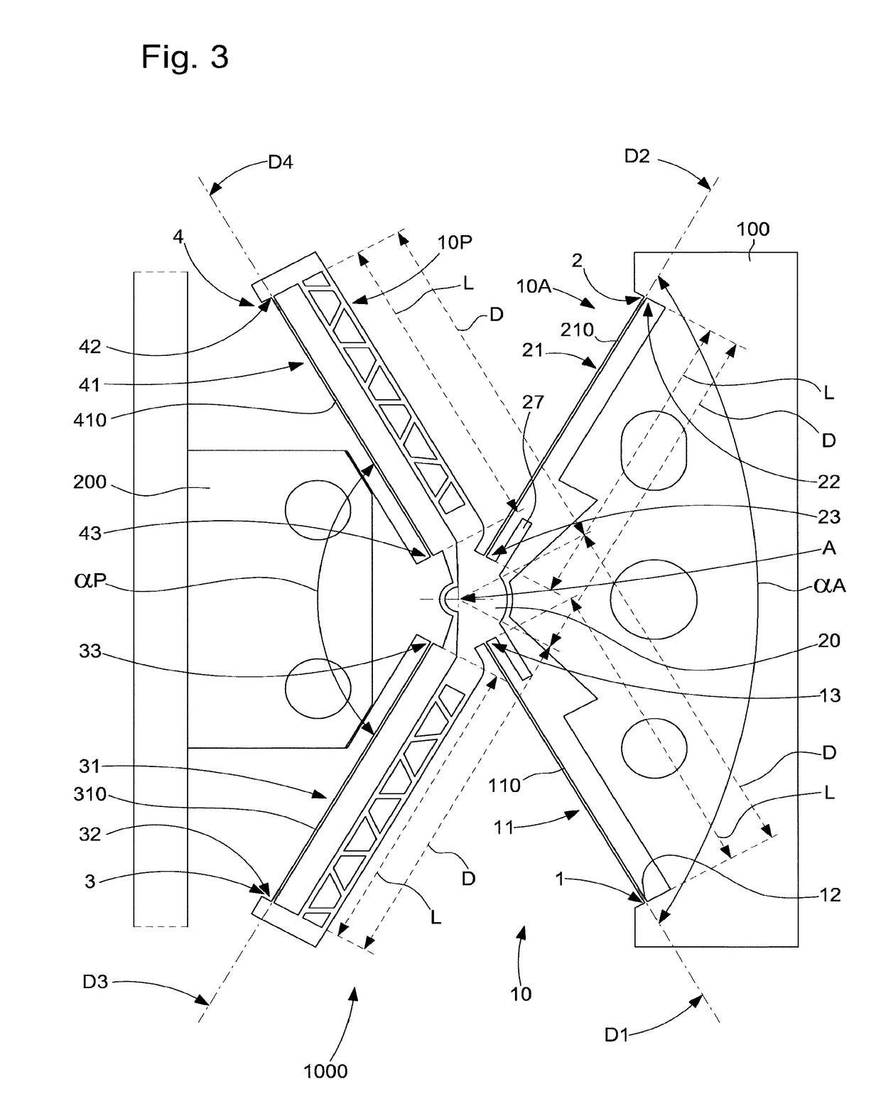 Timepiece resonator mechanism