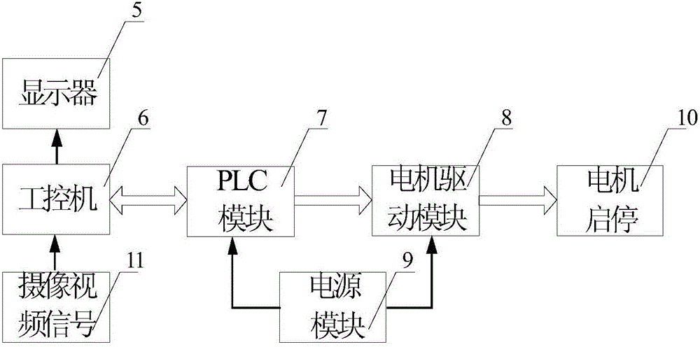 Remote device for leakage detection of ultrahigh-pressure helium