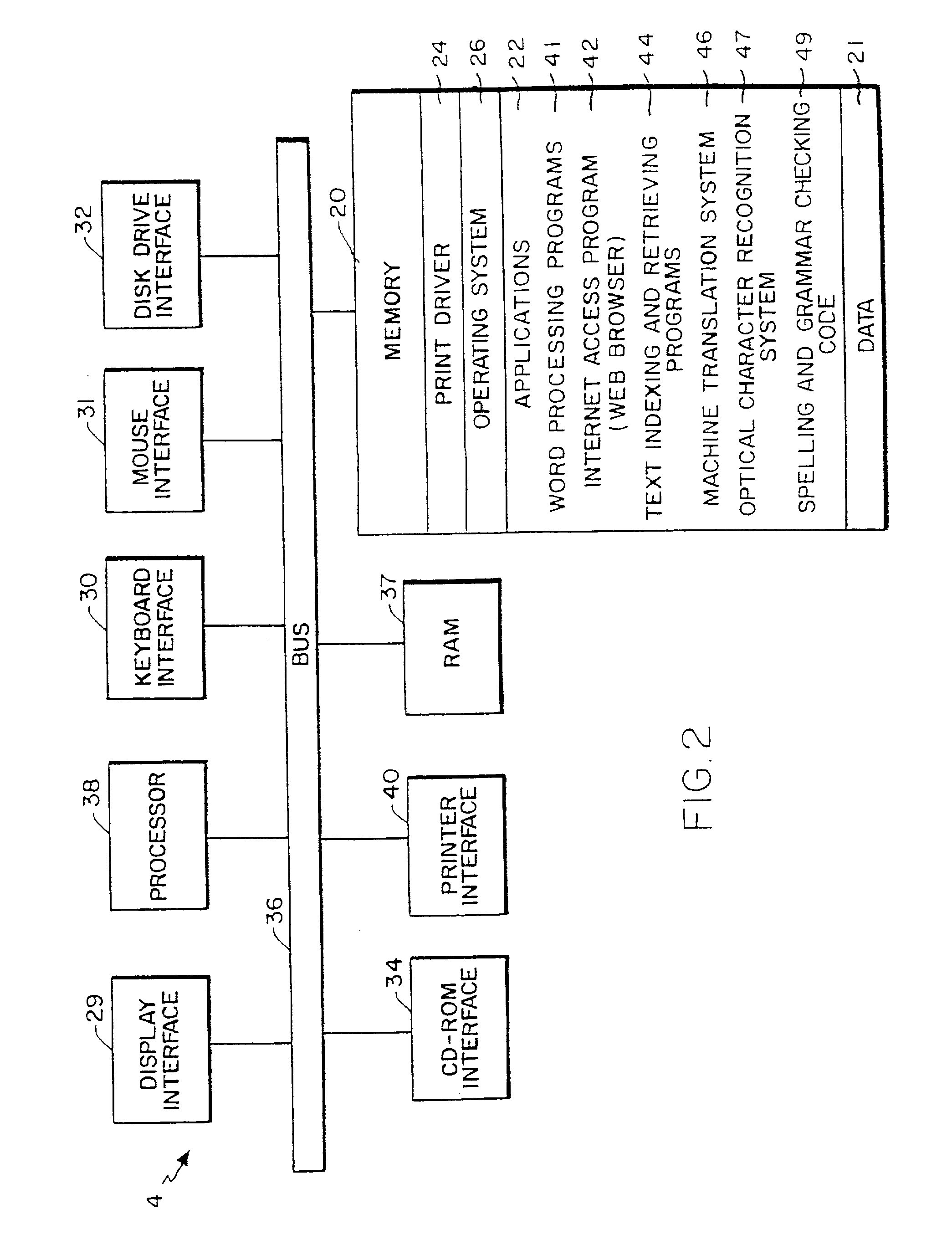 Spelling and grammar checking system