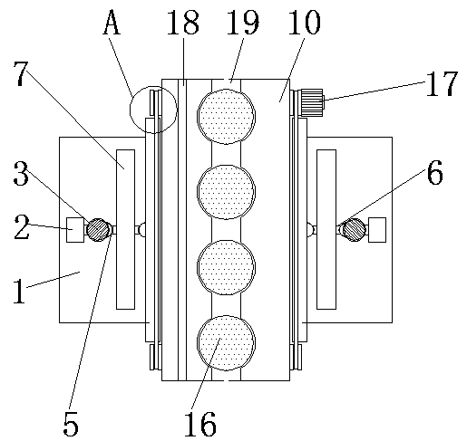 Industrial robot for product appearance detection based on visual system