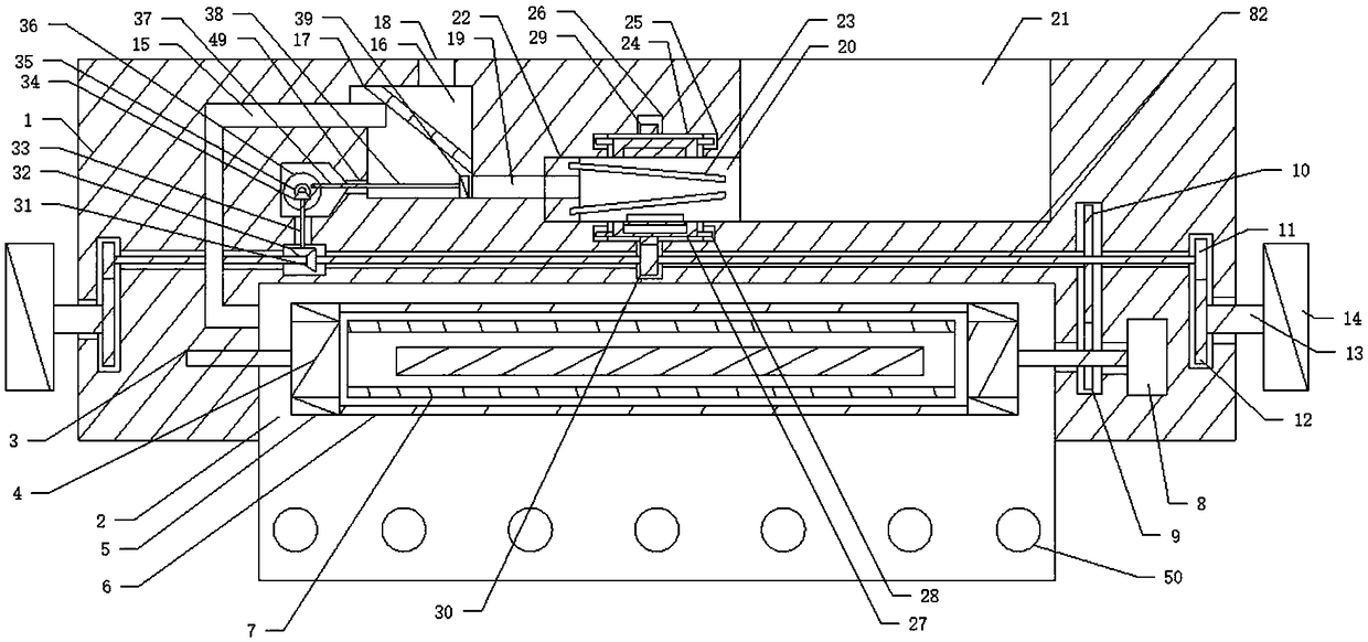 A Municipal Management Tram Lawn Automatic Cleaning and Harvesting Compression Packaging Machine