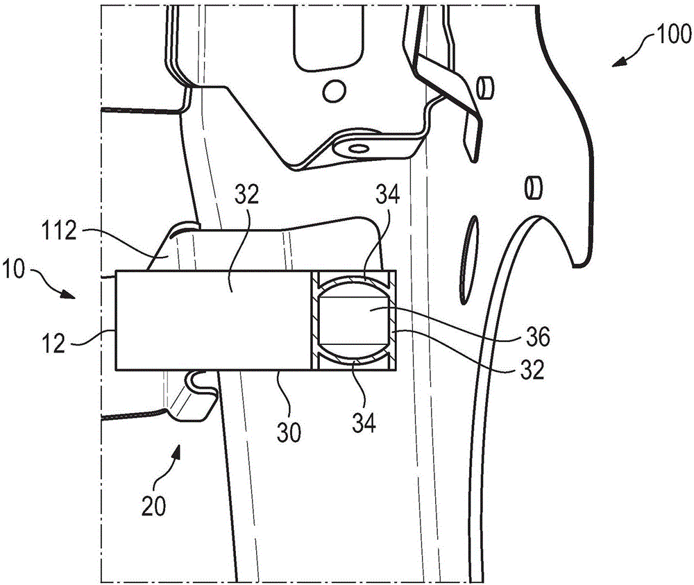 Door impact beam