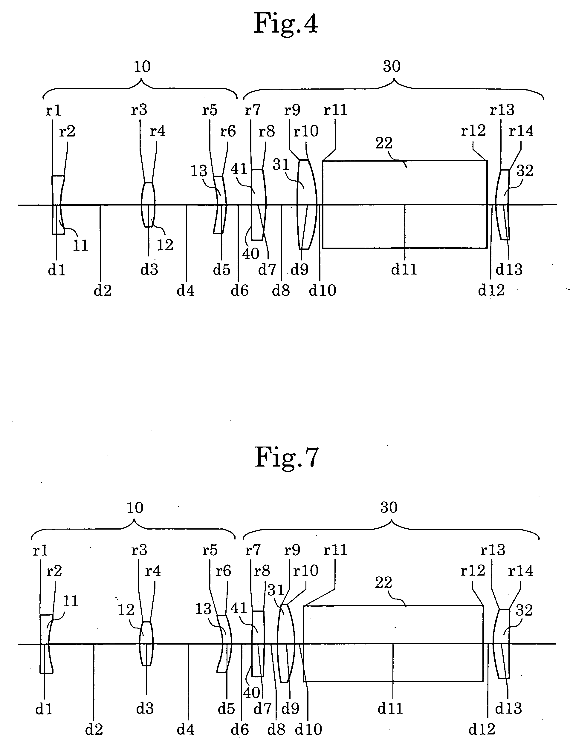 Real-image finder optical system