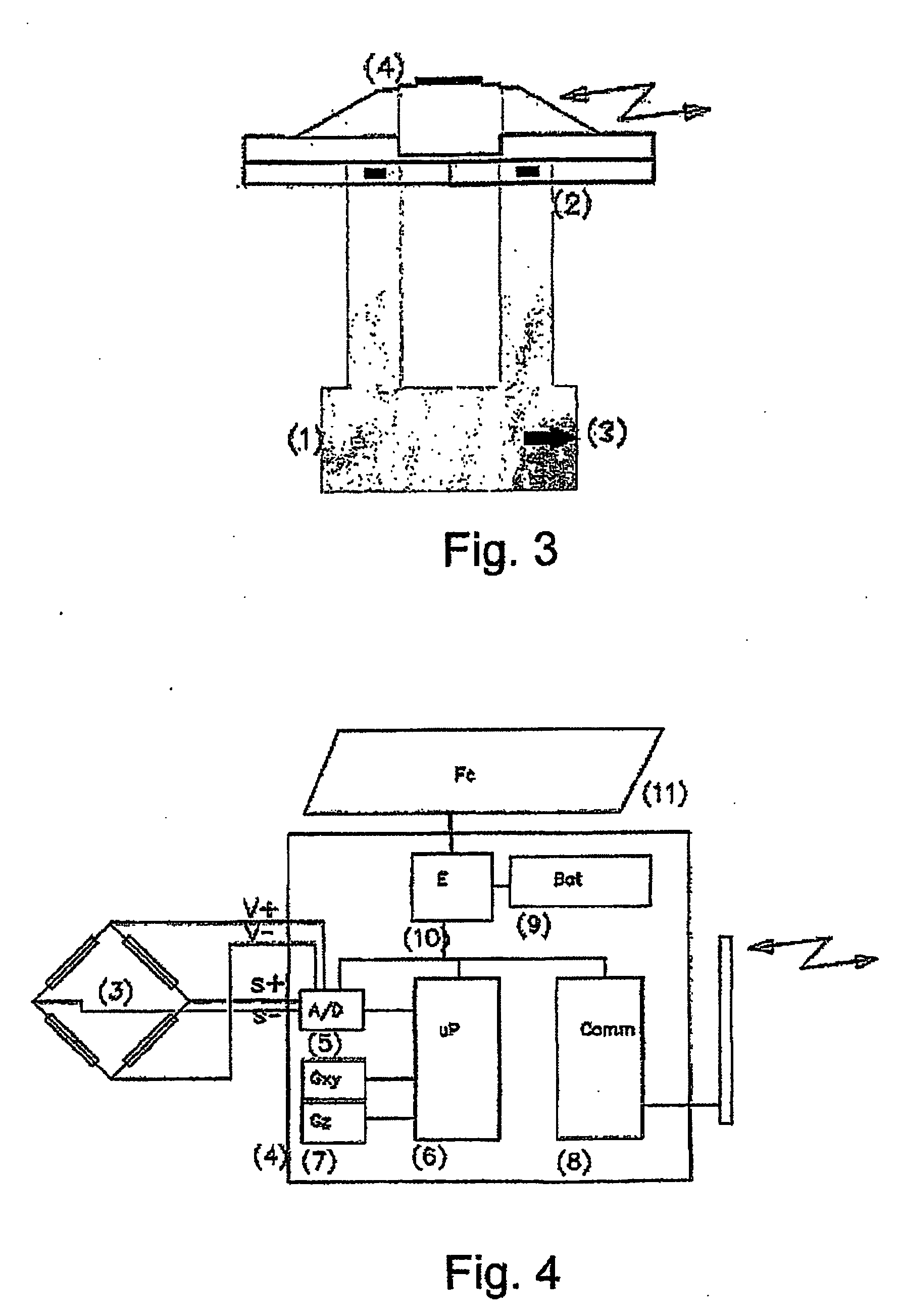 Automatic System for Monitoring the Mixing of Conglomerates