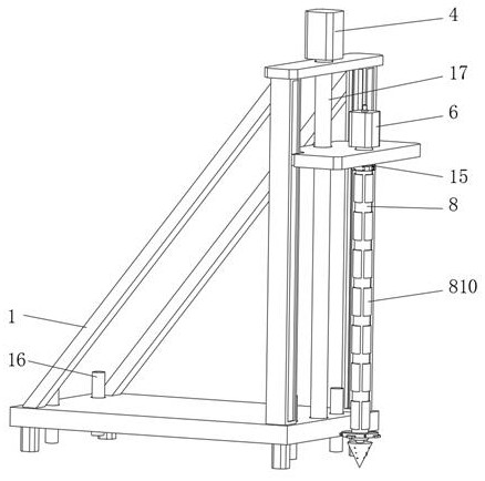 Drilling equipment for oil exploitation