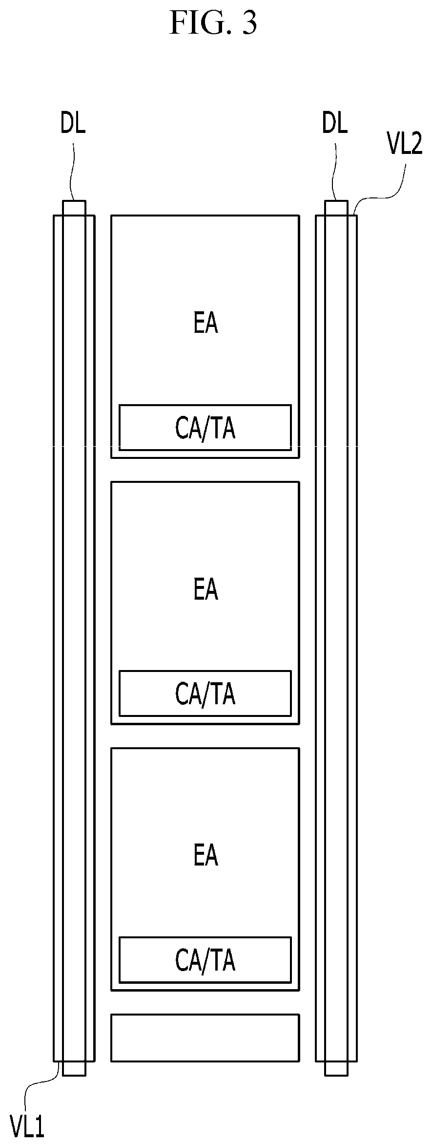 Display device having multiple buffer layers