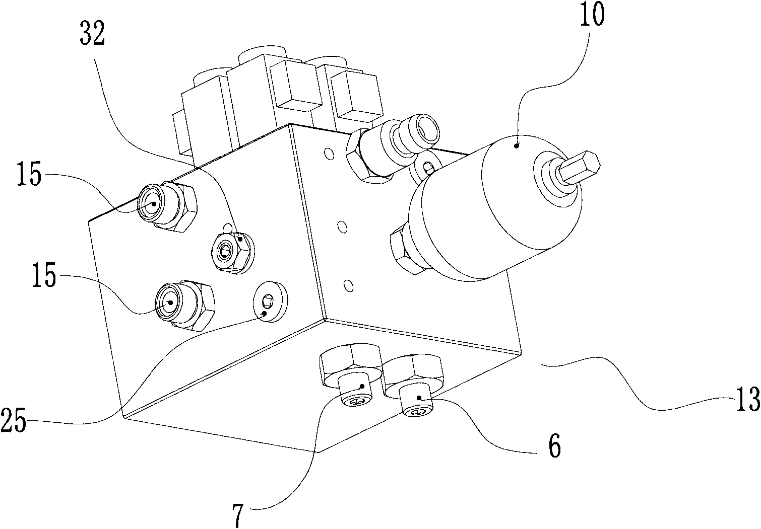 Variable damping control and buffering system