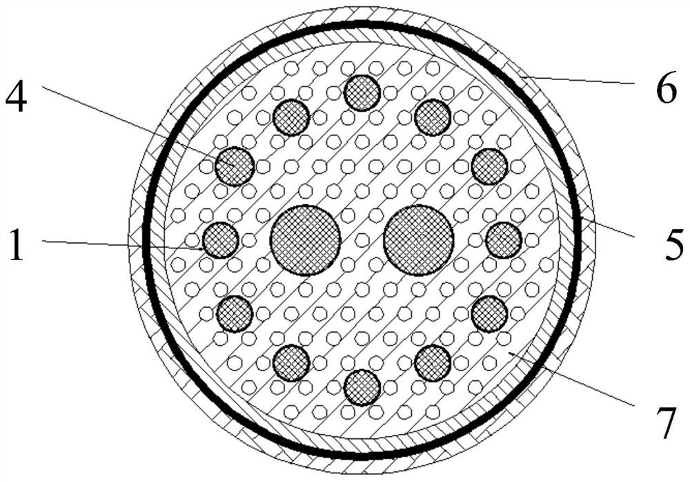 A Pre-storage Reactivity Control Mechanism