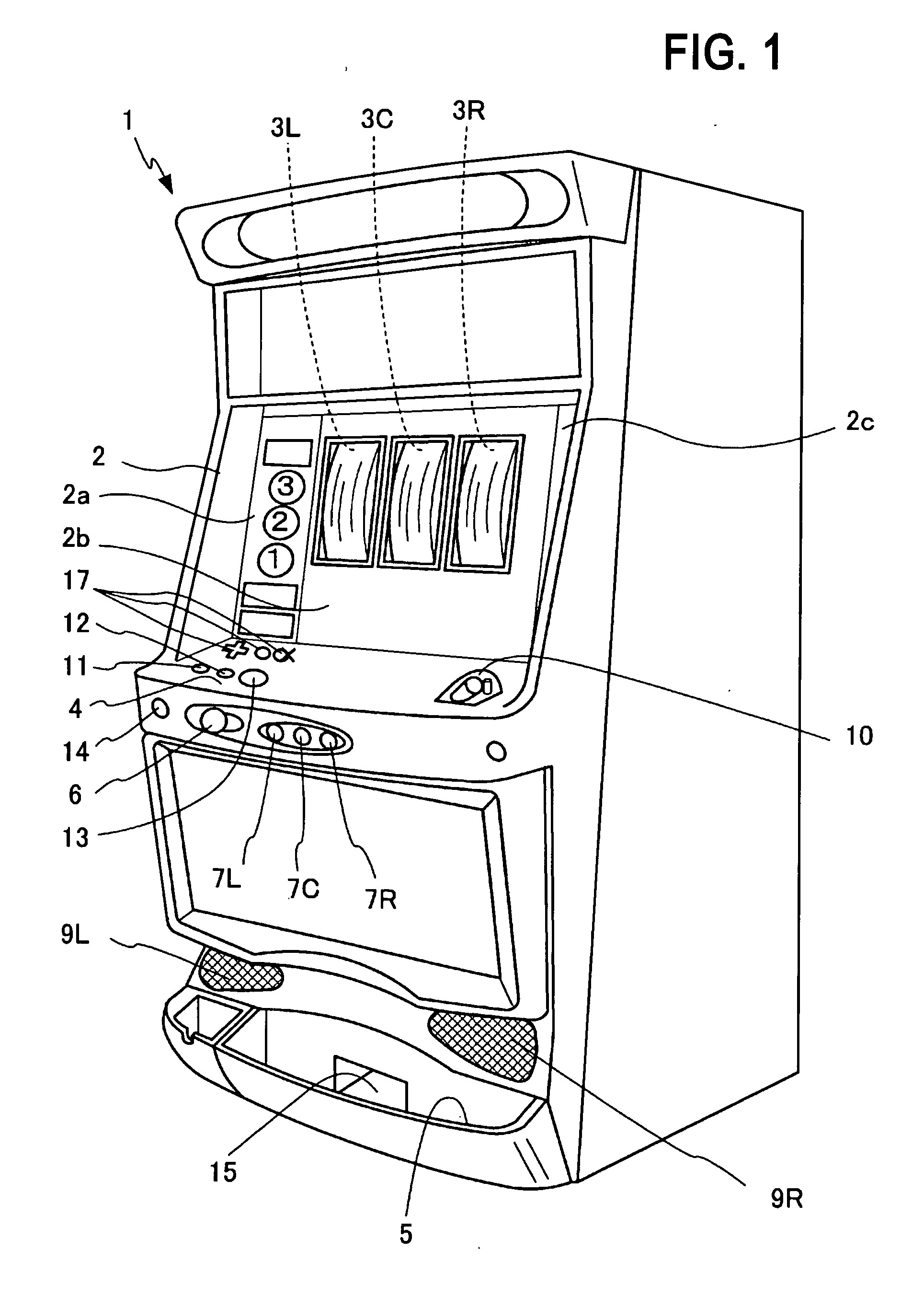 Gaming machine