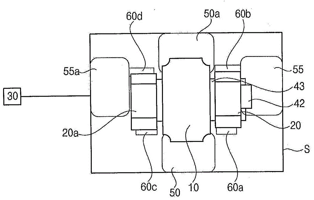 Complex protection device