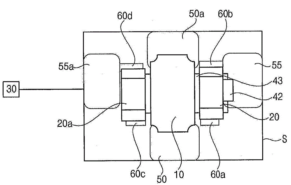 Complex protection device