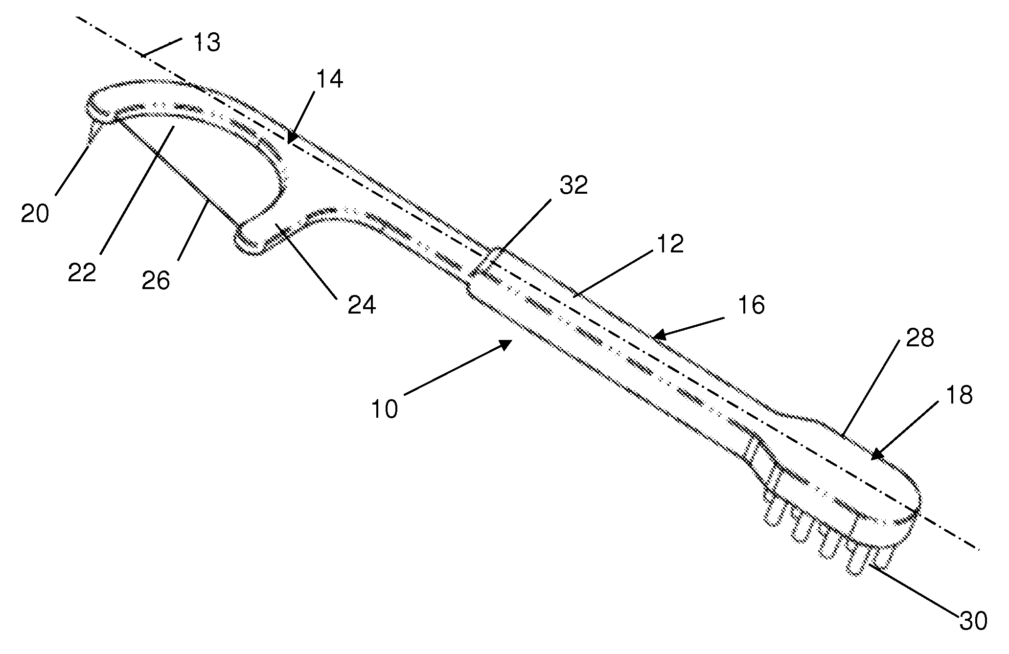 Disposable teeth cleaning system