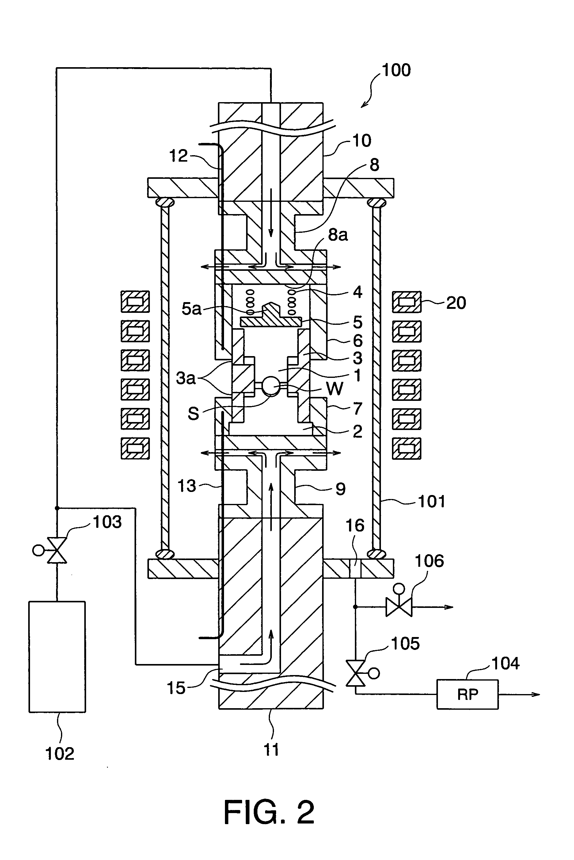 Apparatus and method for producing a glass optical element and glass optical element produced thereby