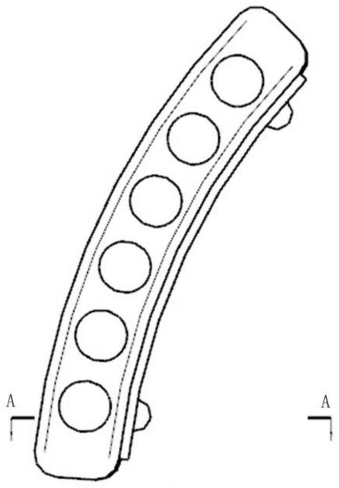 Aircraft adapter and manufacturing method thereof