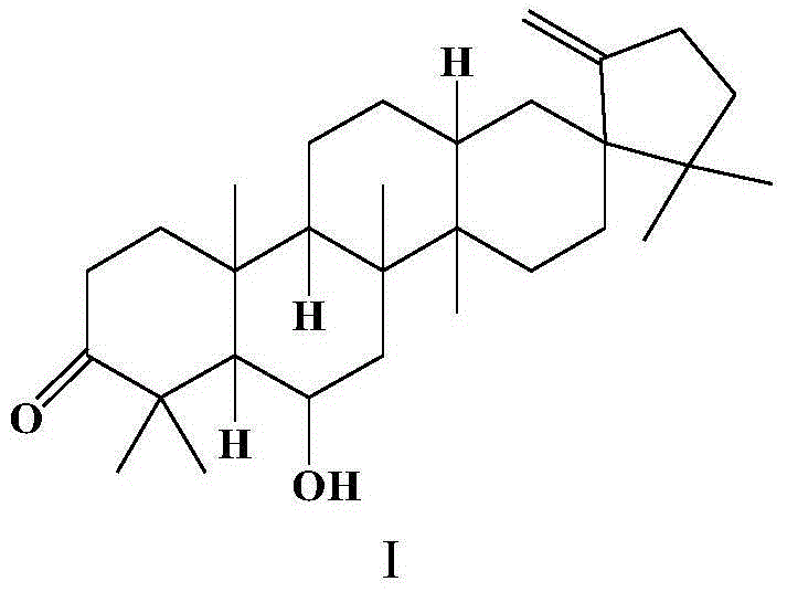 Application of diethylamine derivative of Cleistanine in preparation of anti-hepatic fibrosis medicines