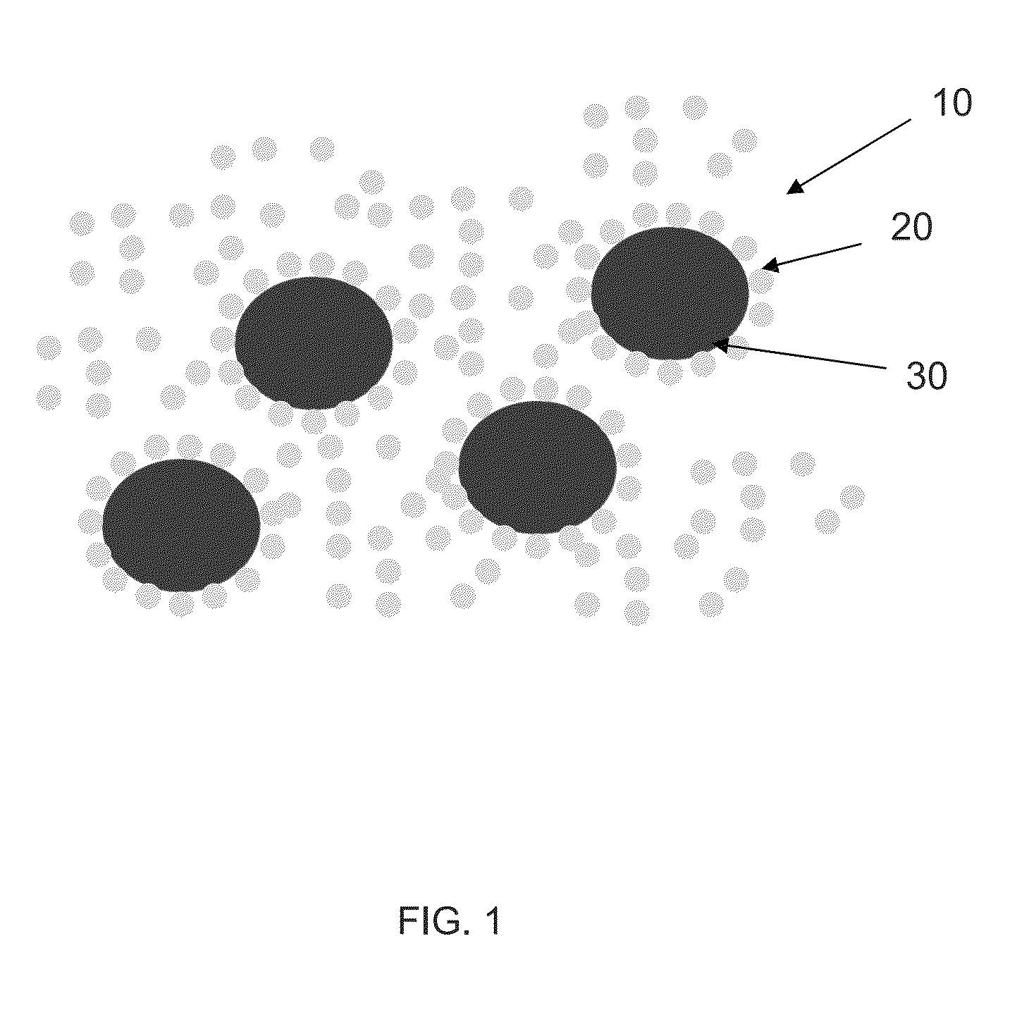 Hybrid organic-inorganic nanocomposites