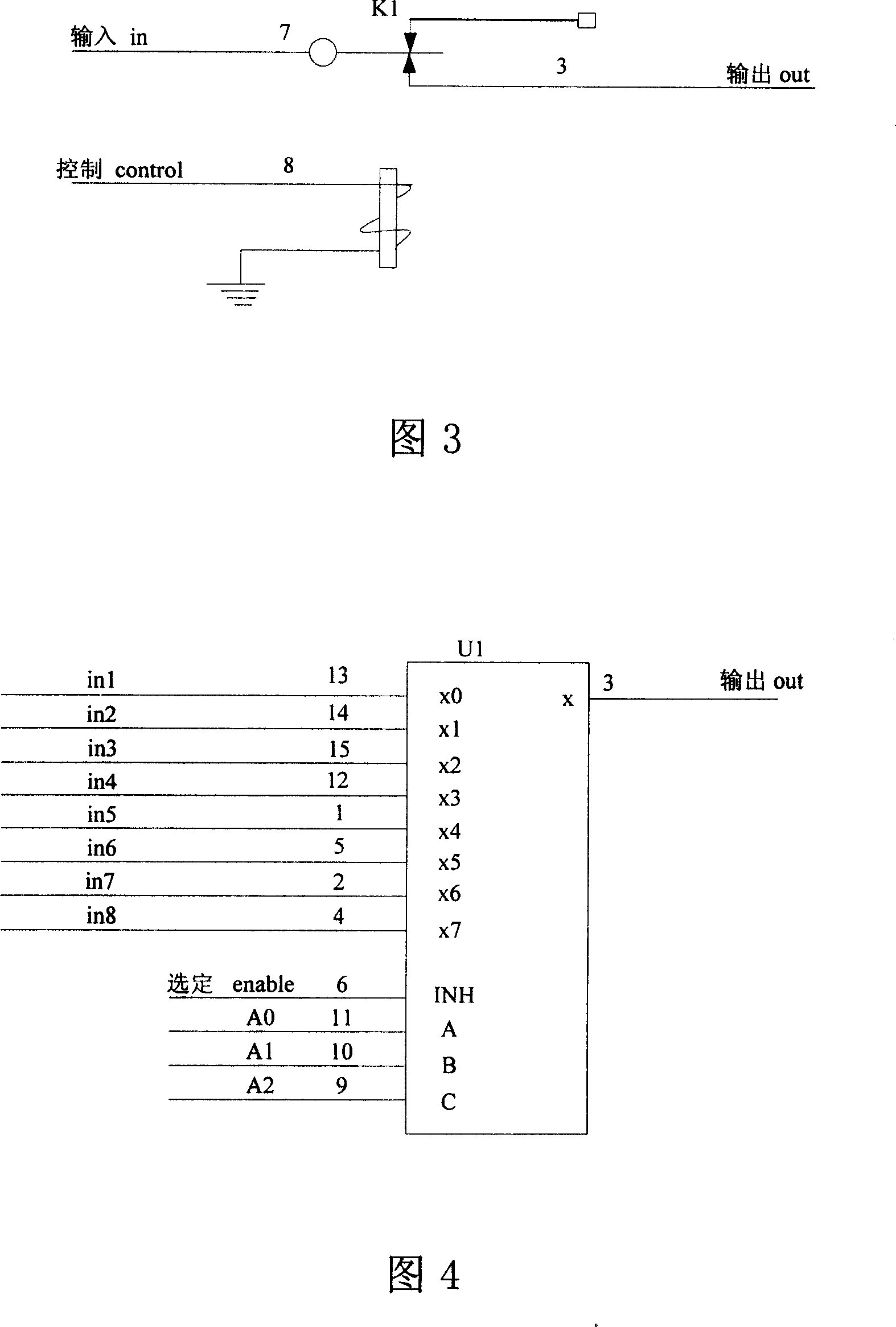 Rear-panel testing system