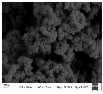 Preparation and application of CdTe/CdSe@MIPs QDs molecularly imprinted polymer