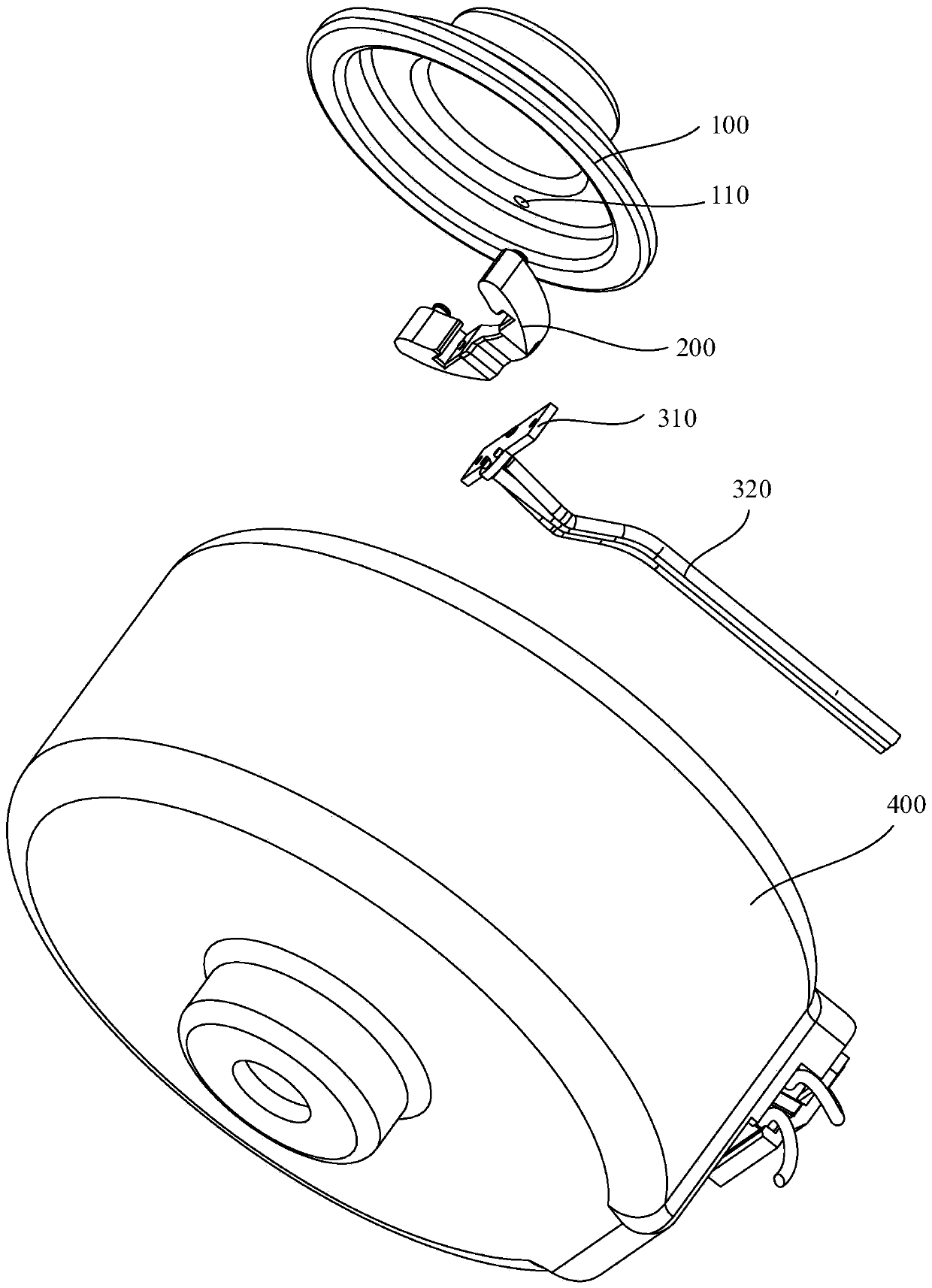 Plastic motor