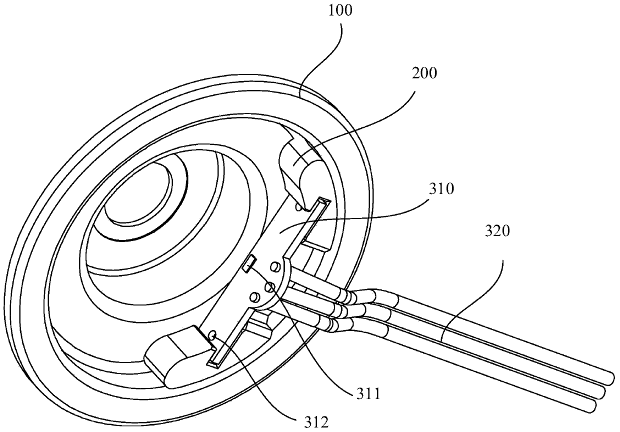 Plastic motor