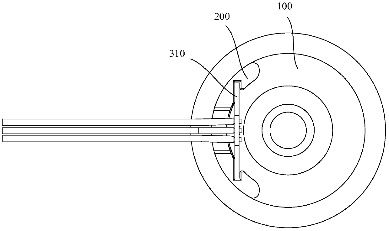 Plastic motor