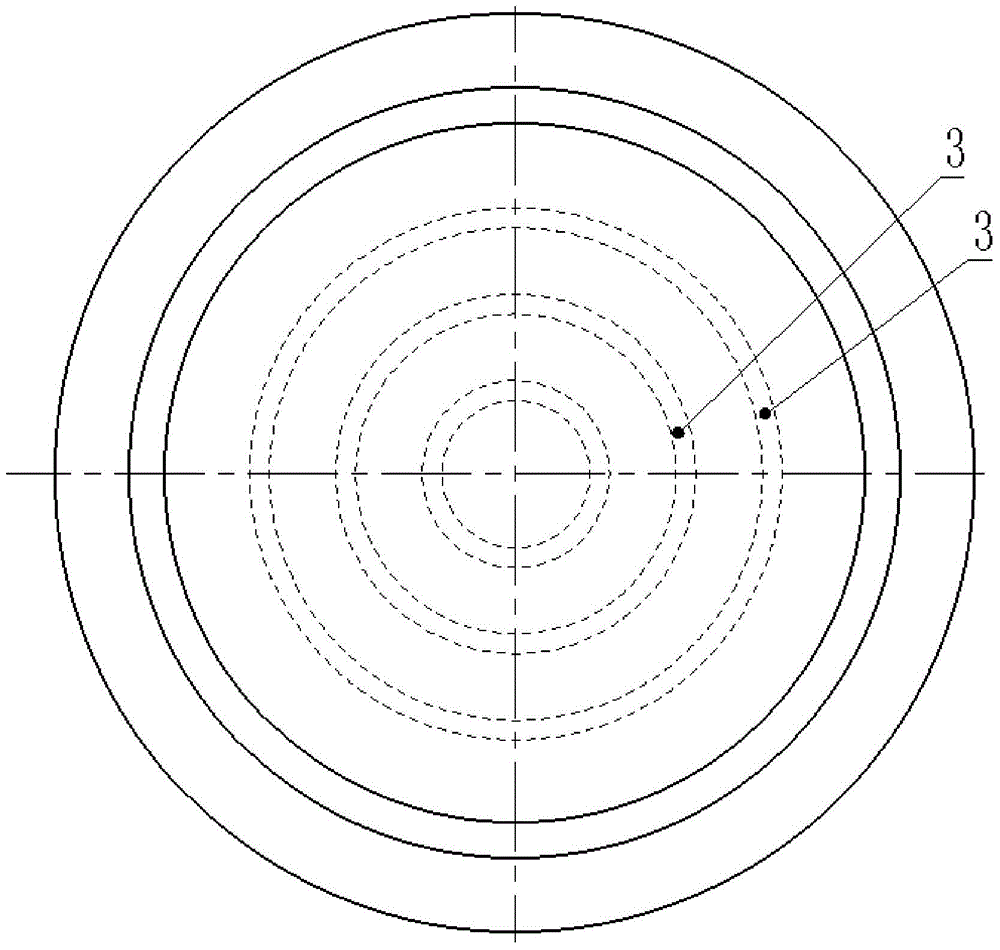 A kind of magnesium-based composite material and composite pan