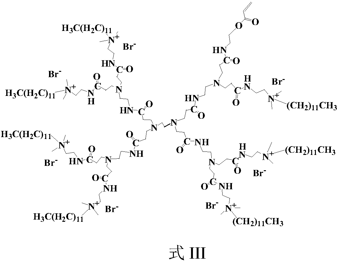 Amphipathic high-molecular viscous oil activator and application thereof