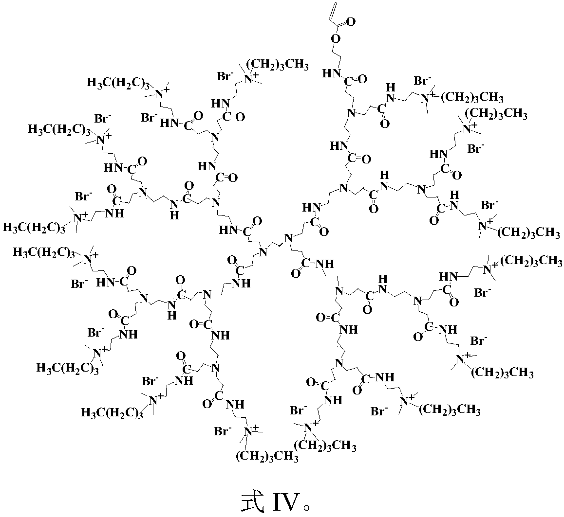 Amphipathic high-molecular viscous oil activator and application thereof