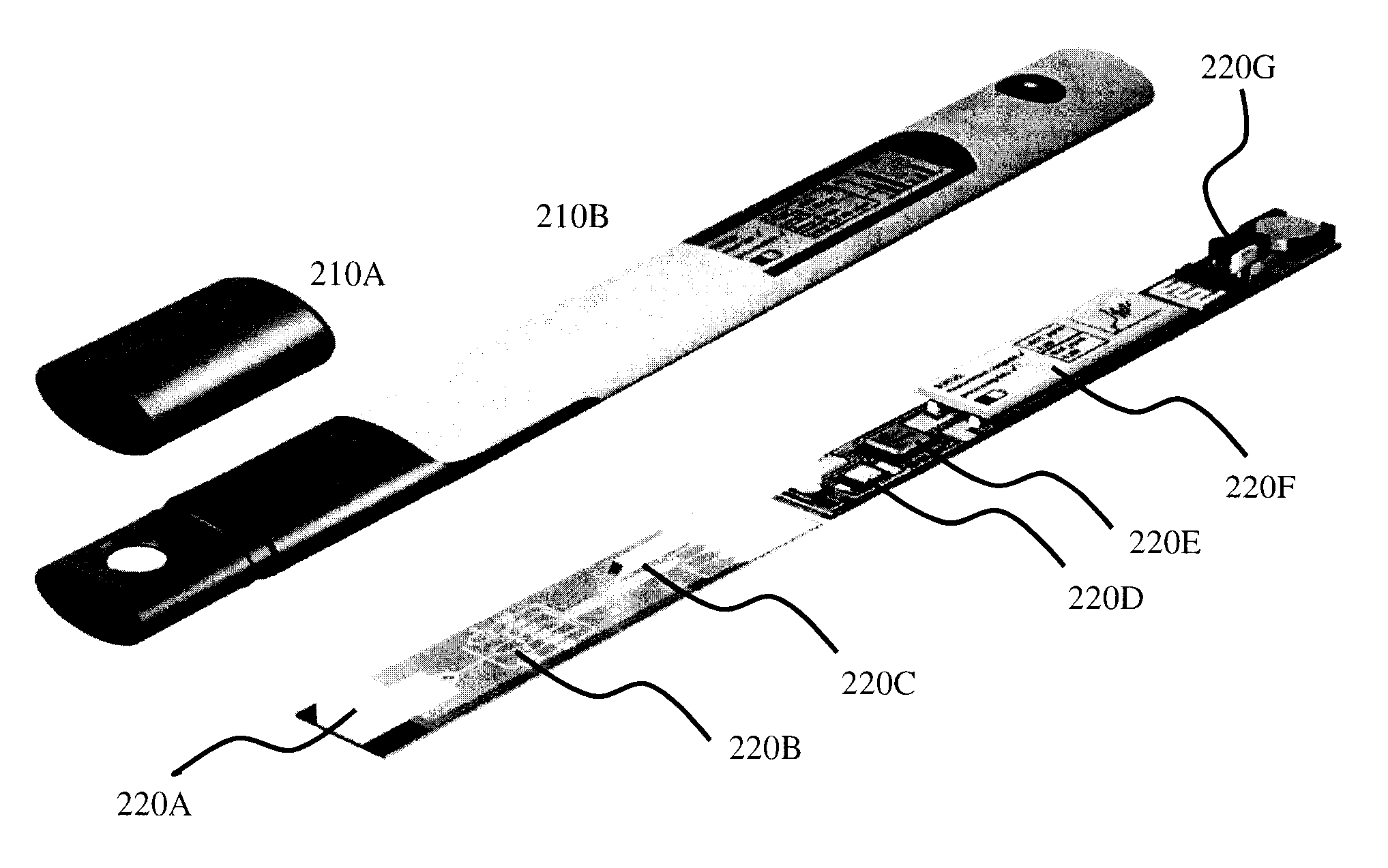 Method and system for pre-programmed self-power microfluidic circuits