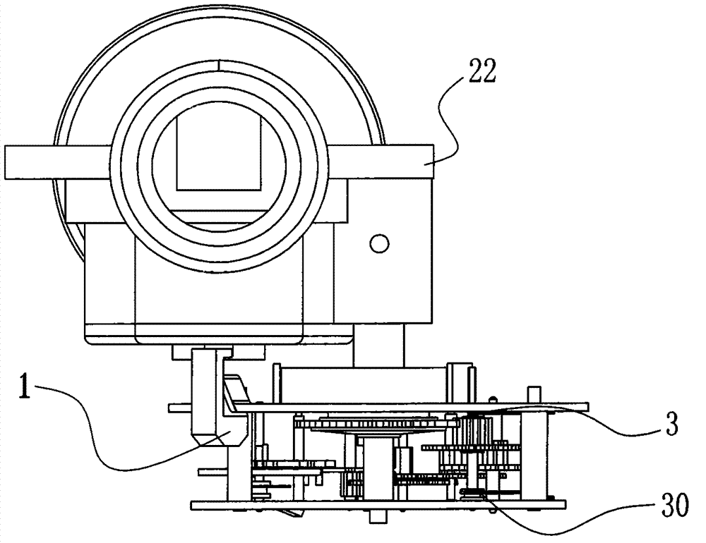 High-performance anti-dirt swing sprinkler and water saving method