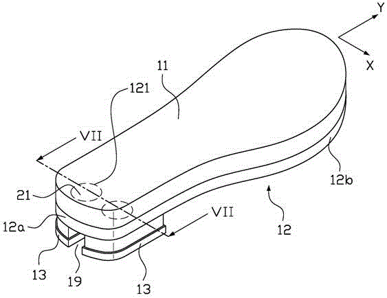 Modularization sole structure