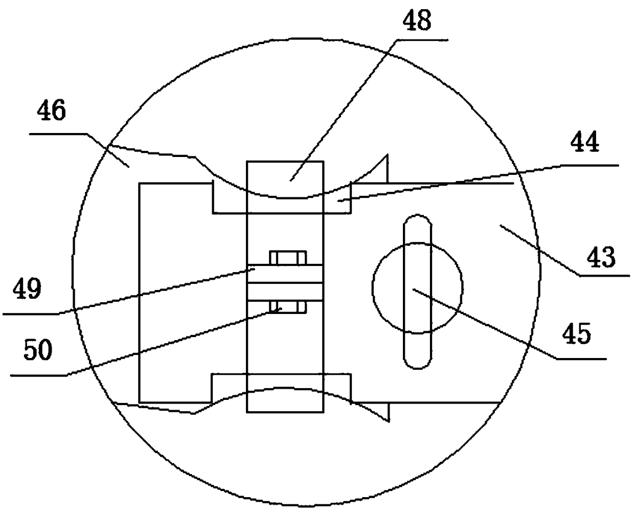 Method and device for reducing ammonia gas and removing odor by electrolytic functional water in livestock breeding