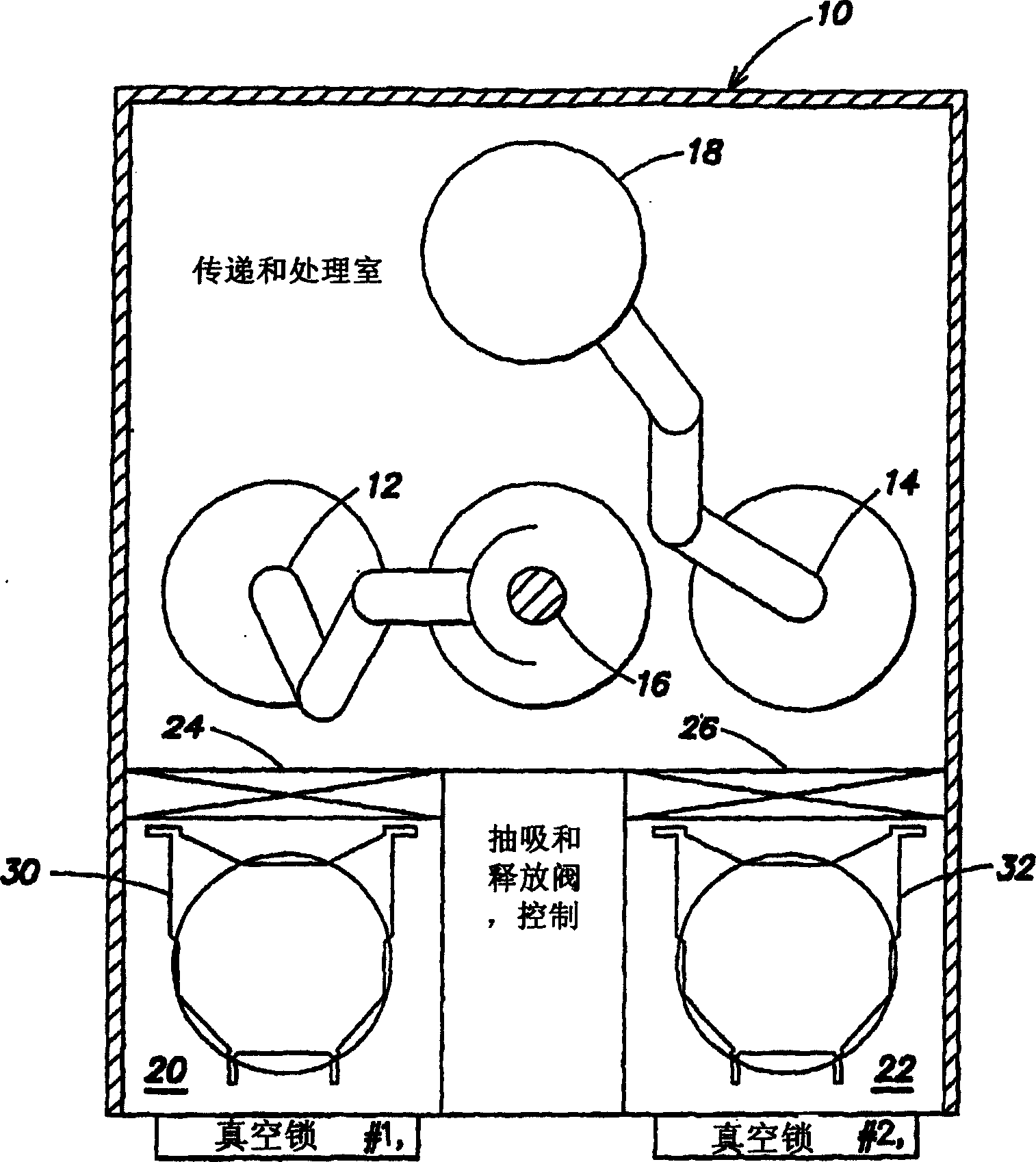 Methods and apparatus for high speed object handling