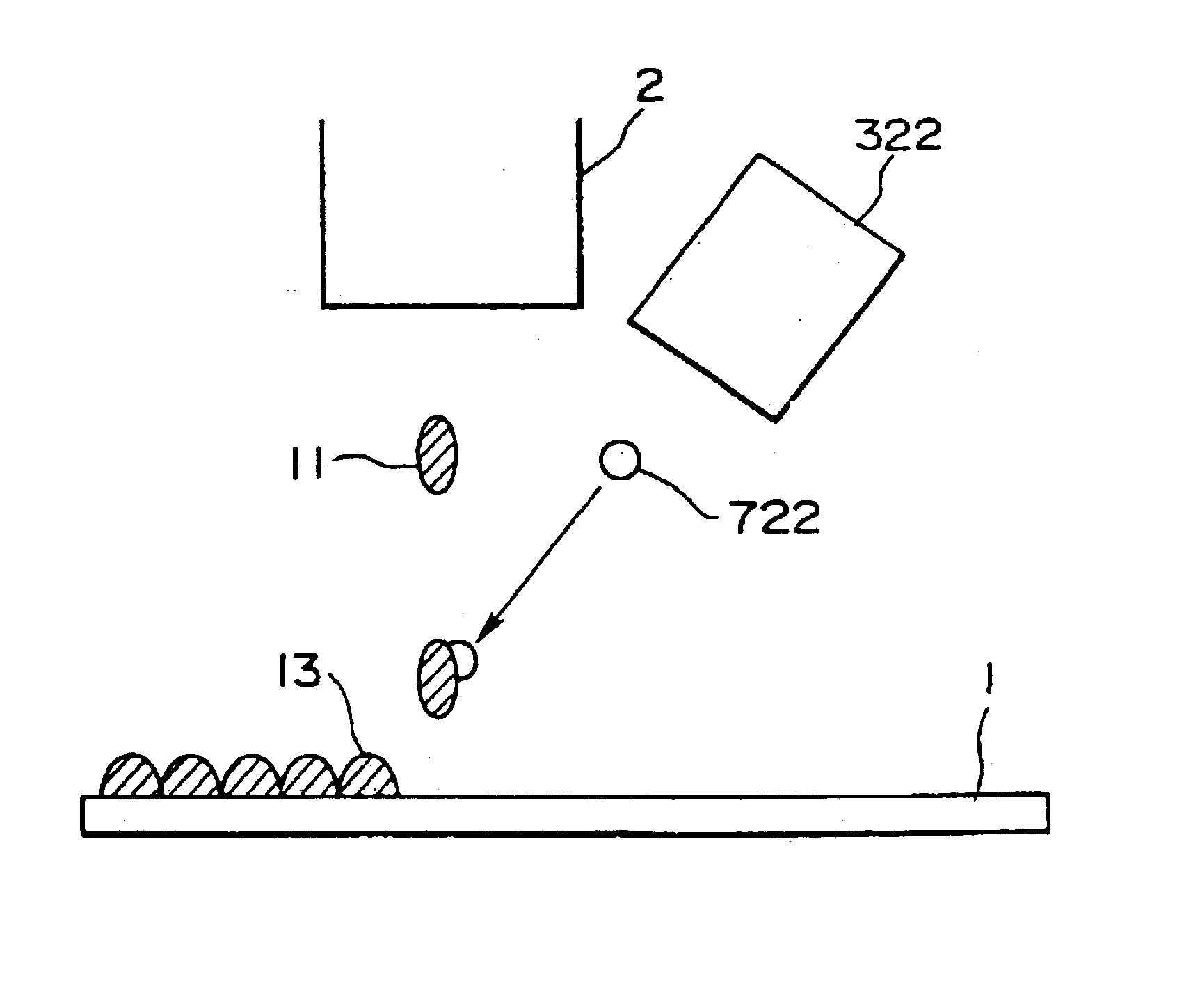 Pattern formation method and substrate manufacturing apparatus