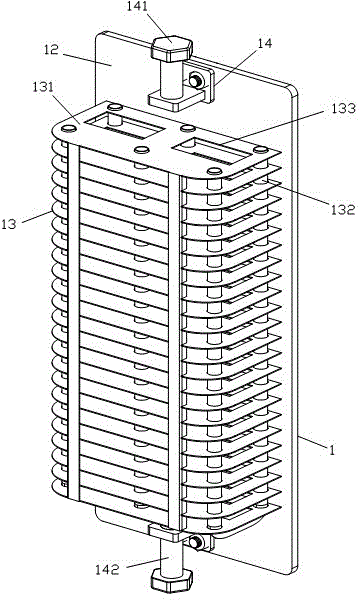 LED (light emitting diode) street lamp