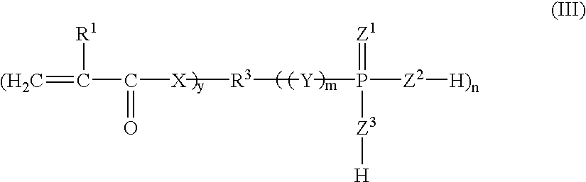 Dental cement composition