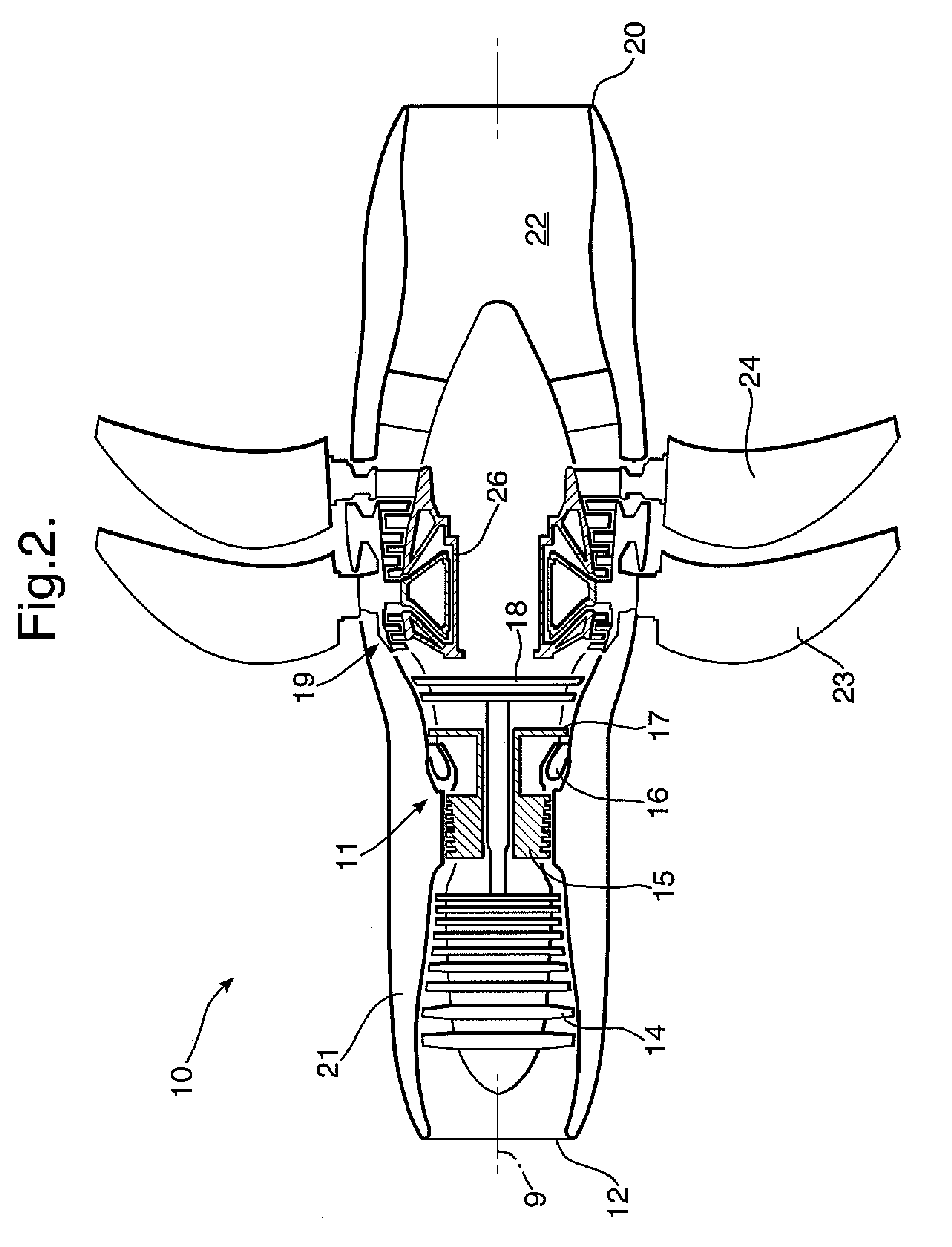 Controlling propeller rotor overspeed