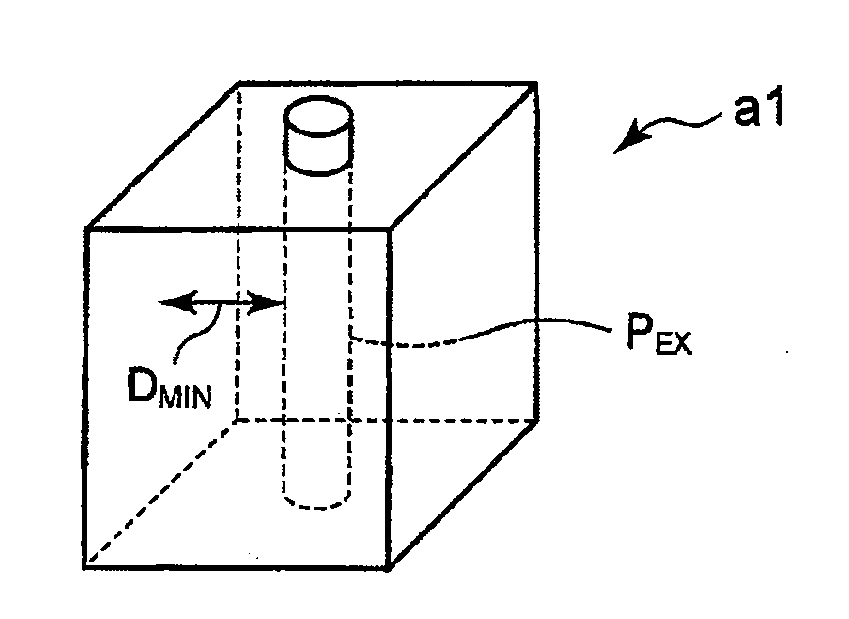 Acoustic structure including helmholtz resonator